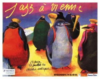 1996 Jazz a Vienne