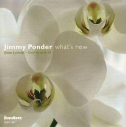 2002 Jimmy Ponder - What's New [CD]