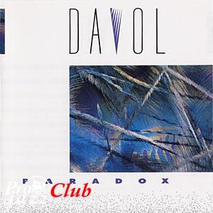 (New Age) Davol (original) - Paradox - 1990, FLAC (image+.cue), lossless