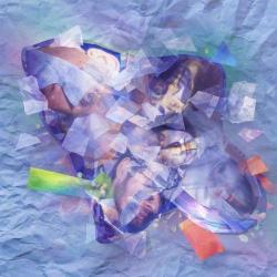 2026 The Plastic Waste Band - Trash Island {Protomaterial, Elastic} [24-48]