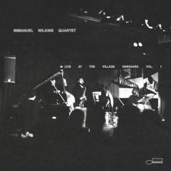 2026 Immanuel Wilkins Quartet - Live at the Village Vanguard, Vol 1 {Blue Note} [24-96]