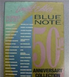 1989 VA - Blue Note 50th Anniversary Collection (5CD Box Set) [CD]