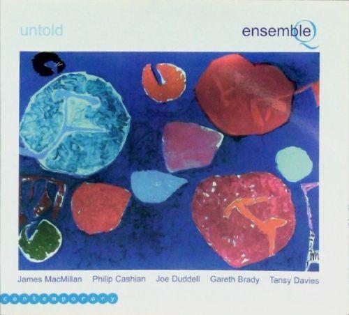 2003 Ensemble Q - Untold [CD]