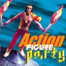 2001 Action Figure Party [CD]