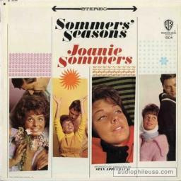 1964 Joanie Sommers - Коллекция (5 альбомов), 1962 [CD]