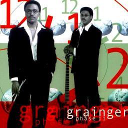 2001 Grainger - Phase II [CD]