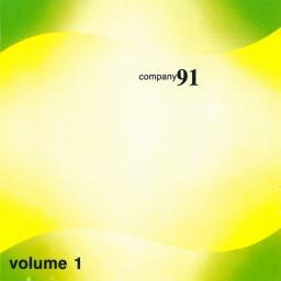 1994 Company 91 (Alexander Balanescu, Derek Bailey, Buckethead, Paul Lovens, Vanessa Mackness, Yves Robert, Paul Rogers, Pat Thomas, John Zorn) - Volume 1 [CD]