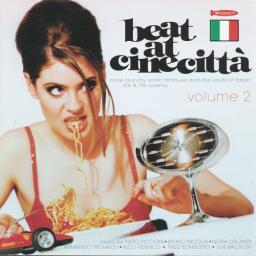 1998 VA - Beat At Cinecitta vol.2 [CD]
