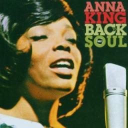1964 Anna King - Back To Soul [CD]
