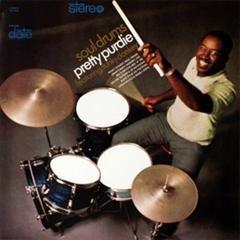 1968 Bernard "Pretty" Purdie - Soul Drums [CD]