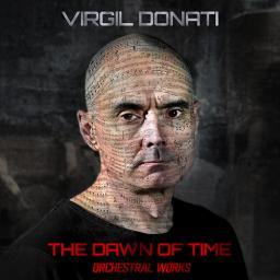 2016 Virgil Donati - The Dawn of Time [CD]