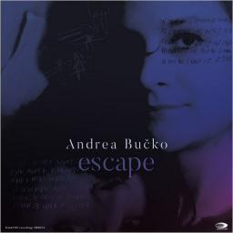 2018 Andrea Bucko (Andrea Bučko) - Escape [CD]