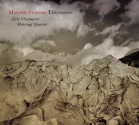 2012 Martin Fondse, Eric Vloeimans, Matangi Quartet - Testimoni [CD]