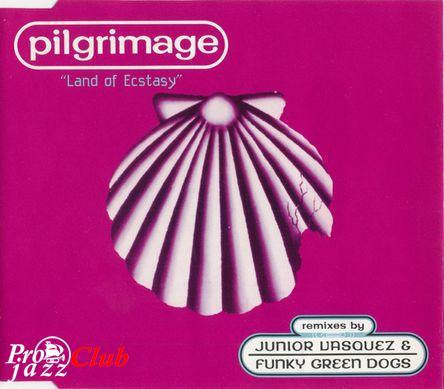 (New Age | Trance | Ambient)[CD] Pilgrimage - Land Of Ecstasy - 1997, FLAC (tracks+.cue), lossless