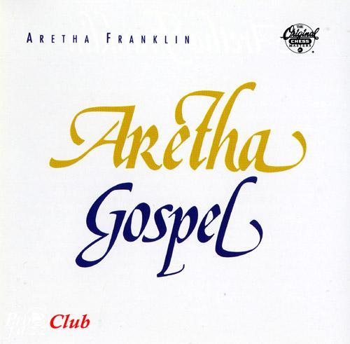 1991 Aretha Franklin - Aretha Gospel [CD]