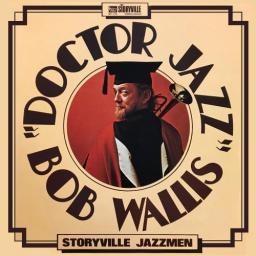 2017 Bob Wallis - Doctor Jazz [CD]