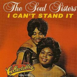 1996 The Soul Sisters - I Can't Stand It [CD]