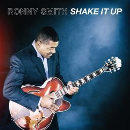 2017 Ronny Smith - Shake It Up [CD]