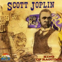 1990 Scott Joplin - King Of Ragtime [CD]