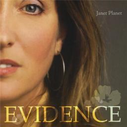 2010 Janet Planet - Evidence [CD]