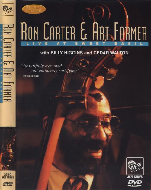 1990 Ron Carter & Art Farmer - Live At Sweet Basil (with Billy Higgins and Cedar Walton) [DVD5]