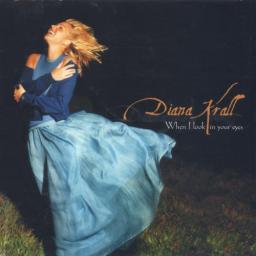 (Vocal Jazz) [CD] Diana Krall - When I Look in Your Eyes - 1999 (Japan Bonus Track Edition), FLAC (tracks+.cue), lossless