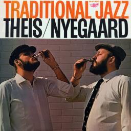 2017 Theis/Nyegaard Jazzband (Theis Jensen, Peter Elliott Nyegaard) - Traditional Jazz [CD]
