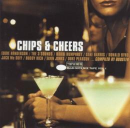 2002 VA - Chips & Cheers: Blue Note Mix Tape Vol.1 [CD]