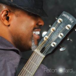 2013 Felton Offard - Invincible [CD]