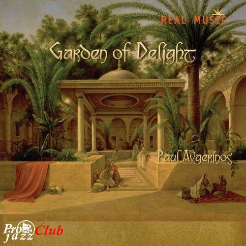 (NewAge, World) Paul Avgerinos &amp; Omar Faruk Tekbilek - Garden of Delight - 2008, FLAC (image+.cue), lossless