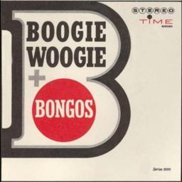 1960 Hugo Montenegro - Boogie Woogie + Bongos [CD]