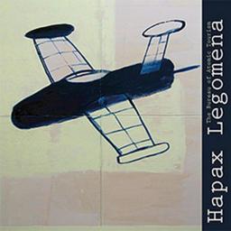 2015 The Bureau Of Atomic Tourism - Hapax Legomena [CD]