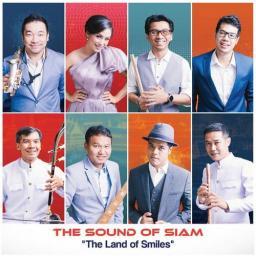 2017 The Sound Of Siam - The Land of Smiles [CD]