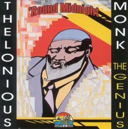 (Bop) [CD] Thelonious Monk - The Genius (1947-1948) - 1999 (Giants of Jazz), FLAC (tracks+.cue), lossless