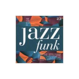 1999 VA - The Very Best Of Jazz Funk [CD]
