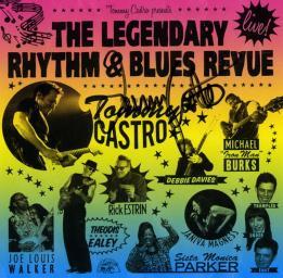 The Legendary Rhythm & Blues Revue - Live! - June 7, 2011 [CD]