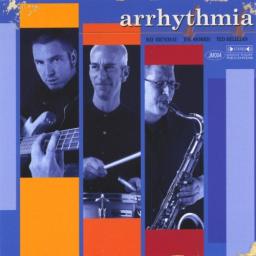 2005 Joe Morris & Ray Riendeau & Ted Belledin - Arrhythmia [CD]