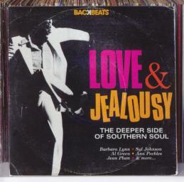 2010 VA - Love & Jealousy {The Deeper Side Of Southern Soul} [CD]