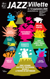 2020 Jazz &agrave; la Villette