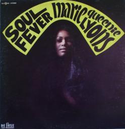 1970 Marie "Queenie" Lyons - Soul Fever [CD]