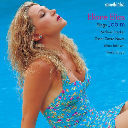 1998 Eliane Elias — Eliane Elias Sings Jobim {Blue Note} [CD]