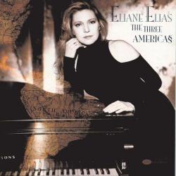 1997 Eliane Elias - The Three Americas {Blue Note} [CD]
