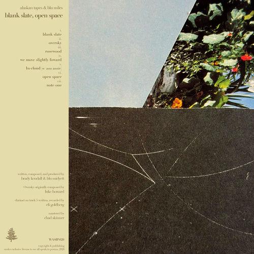 2026 Alaskan Tapes, Blu Miles - Blank Slate, Open Space {We All Speak In Poems} [24-44,1]