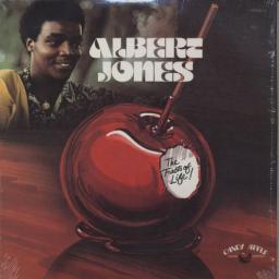 1977 Albert Jones - The Facts Of Life [CD]