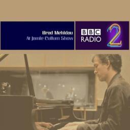 2011 Brad Mehldau - Live at Jamie Cullum Show {BBC Radio 2} [CD]