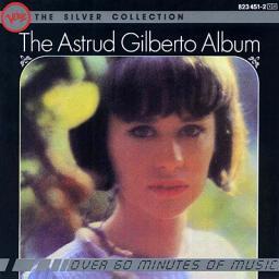 2001 Astrud Gilberto - Best (1984-2001) [CD]