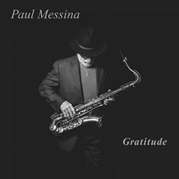 2018 Paul Messina - Gratitude [CD]