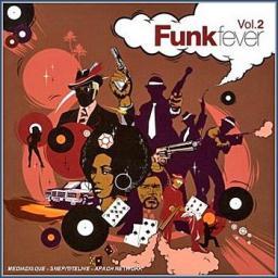 2008 VA - Funk Fever Vol.2 [CD]