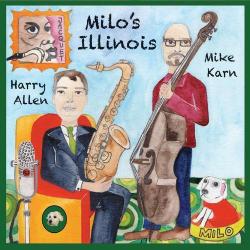 2021 Harry Allen, Mike Karn - Milo's Illinois {Self Realese} [16-44,1]