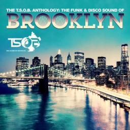 2013 VA - The T.S.O.B. Anthology: The Funk & Disco Sound of Brooklyn - WEB [CD]